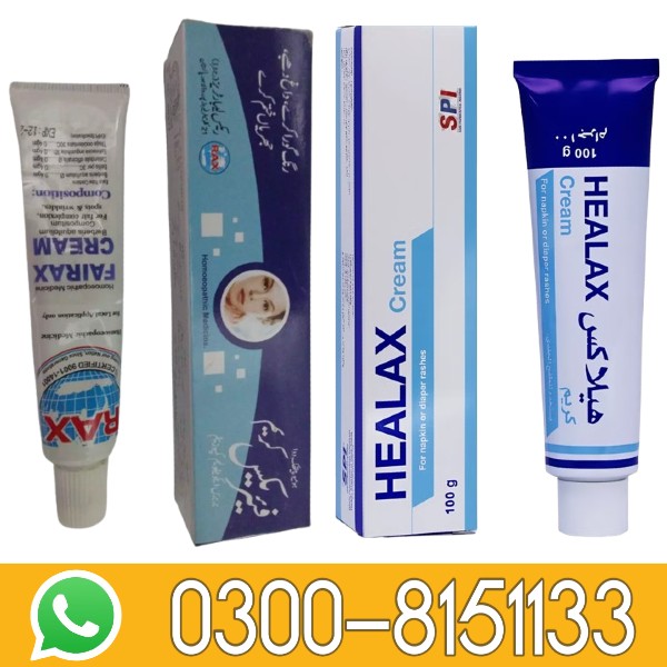 Fairax Cream In Pakistan