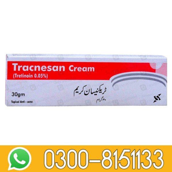 Tracnesan Cream In Pakistan