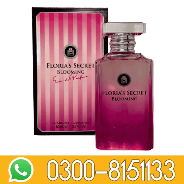 Floria's Secret Blooming Perfume In Pakistan 