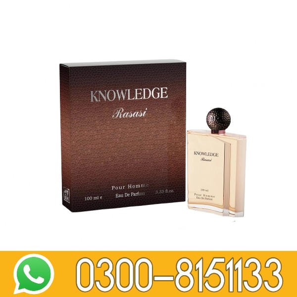 Knowledge Perfume for Her In Pakistan 