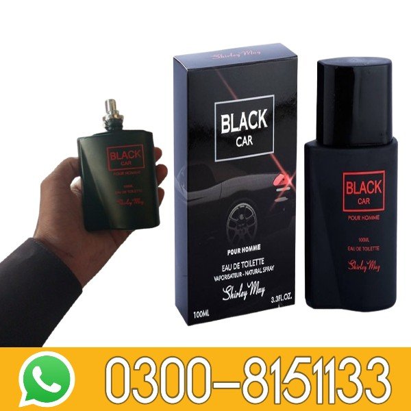 Black Car Perfume In Pakistan 