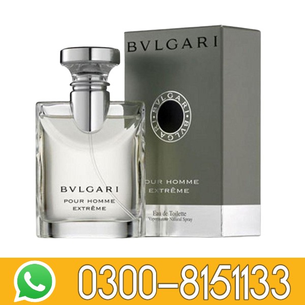 Bvlgari Pour Homme Extreme In Pakistan 