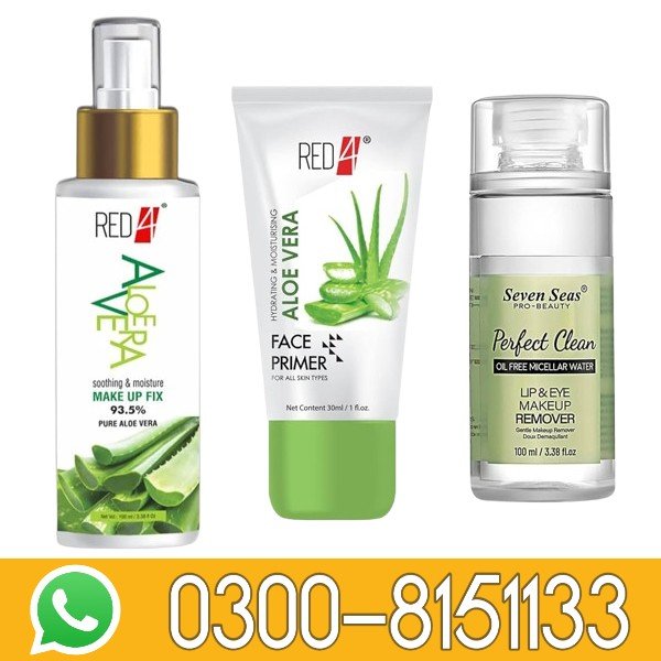 Primer Aloe Vera Oil In Pakistan 