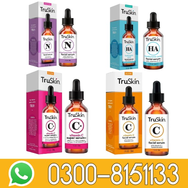 Truskin Vitamin C Serum In Pakistan