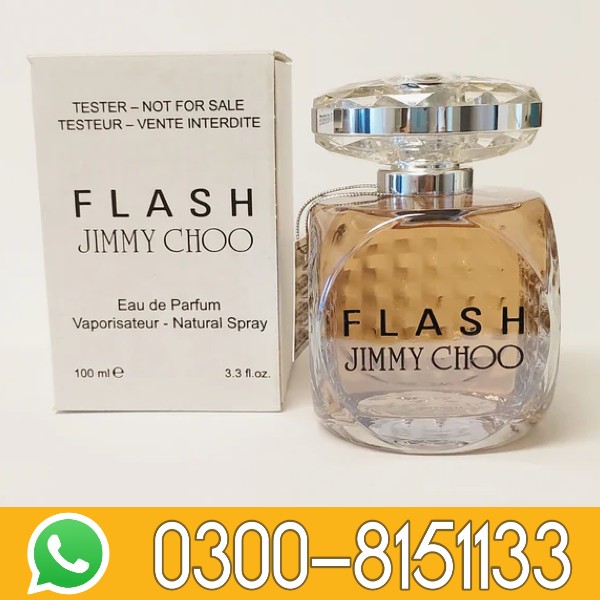 Jimmy Choo Flash Women Perfume In Pakistan 