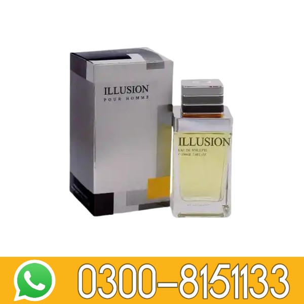 Illusion Perfume in pakistan 