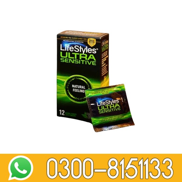 Lifestyles Condoms In Pakistan