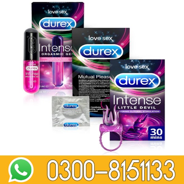 Durex Intense Vibrations Ring In Pakistan