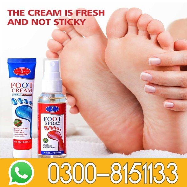 Foot Cream Balm Aichun Beauty In Pakistan 
