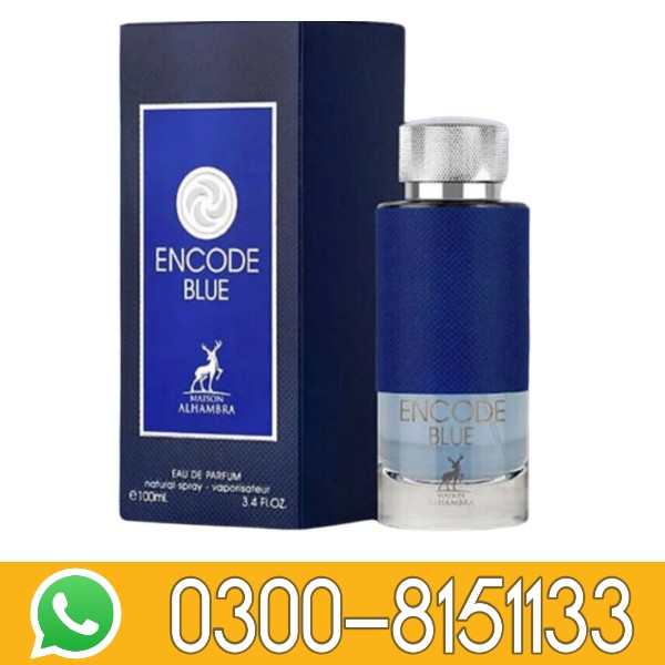 Encode Blue Perfume in pakistan 