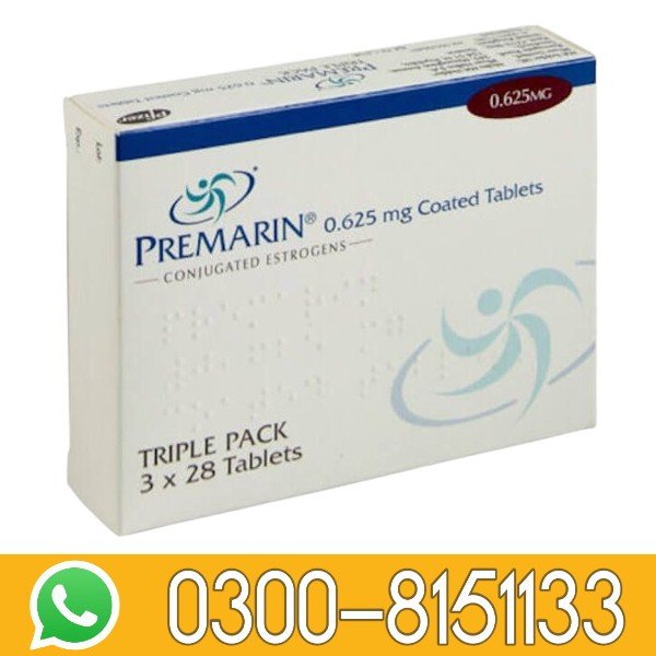 Premarin Tablets In Pakistan