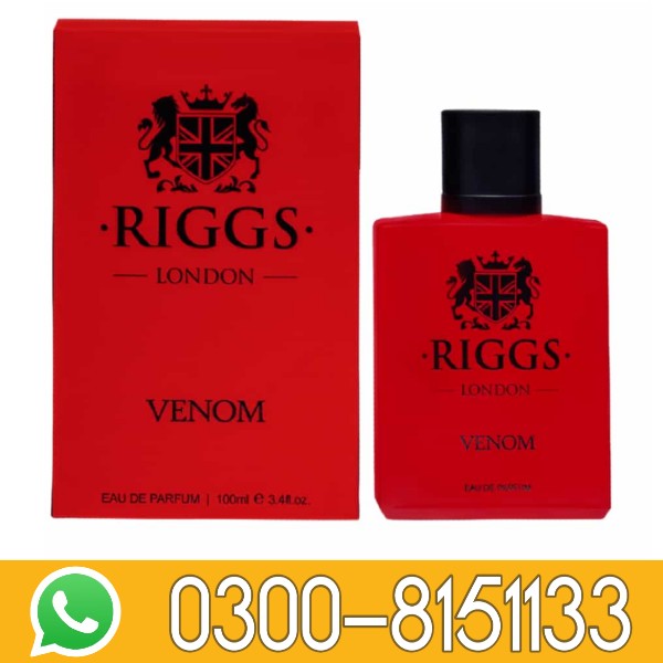 Riggs London Venom EDP Perfume in pakistan 