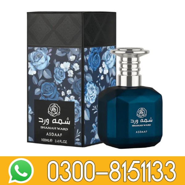  Shamah Ward Asdaaf Perfume in pakistan 