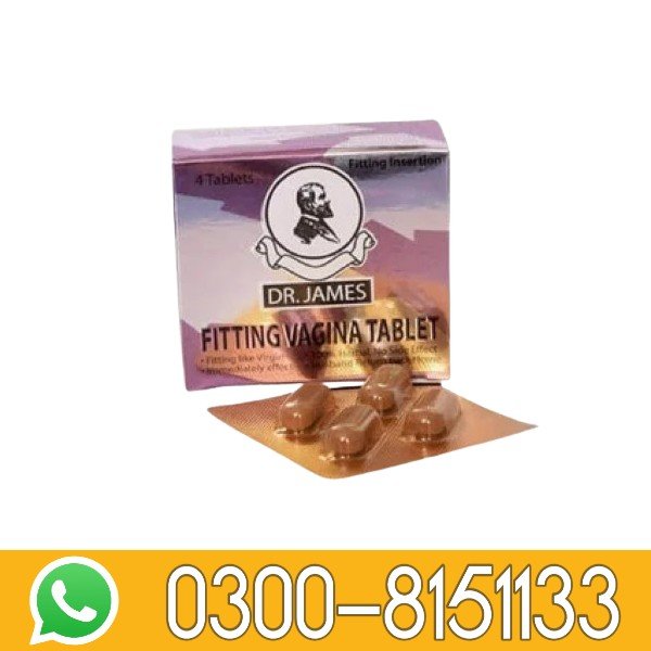 Vagina Tightening Tablets In Pakistan