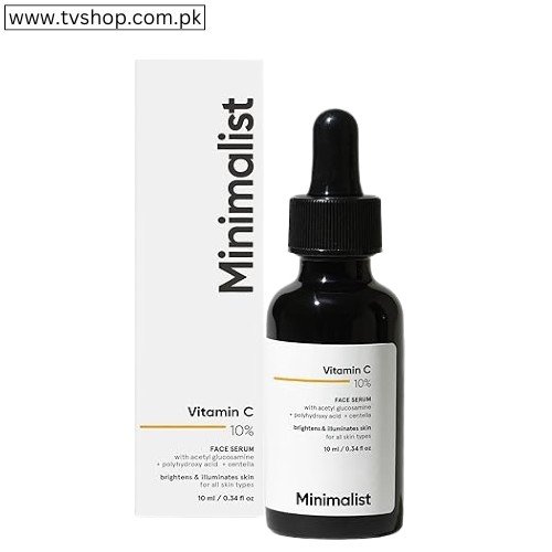 Minimalist Vitamin C Serum In Pakistan