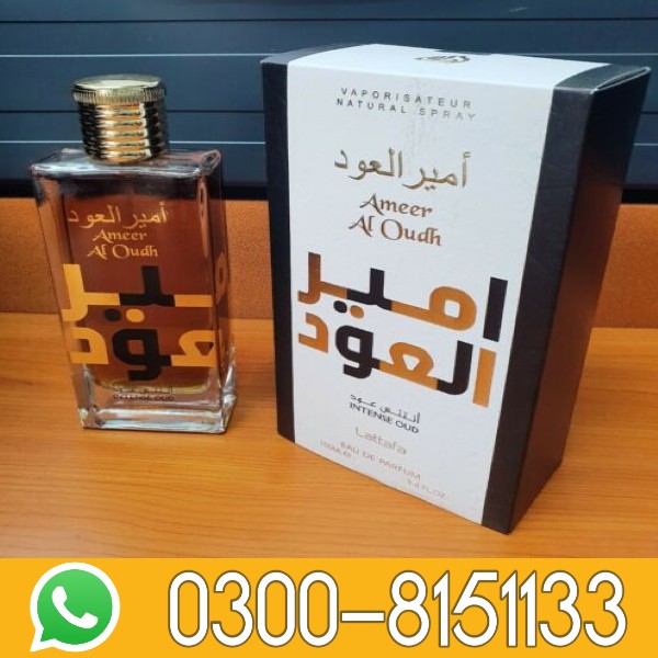 Ameer Al Oud Intense Oud Perfume  in Pakistan 