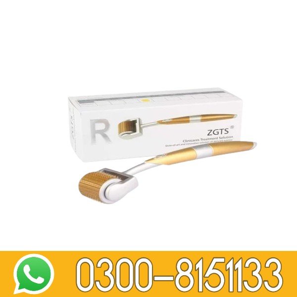 Zgts Derma Roller Made in USA in Pakistan