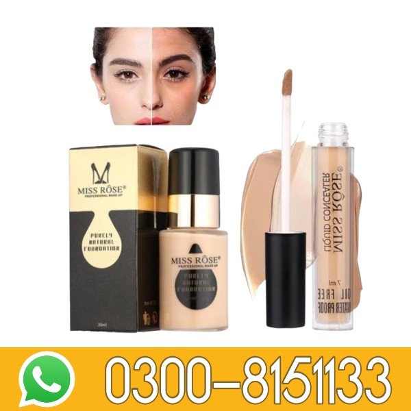 Miss Rose Purely Natural Liquid  In Pakistan 