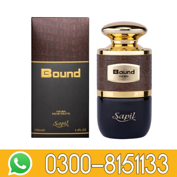 Sapil Bound For Women Eau De Parfum In Pakistan 