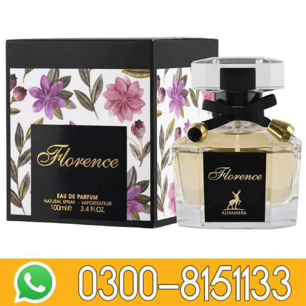 Florence Perfume In Pakistan 