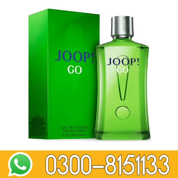 Joop Go Men Edt Perfume In Pakistan 