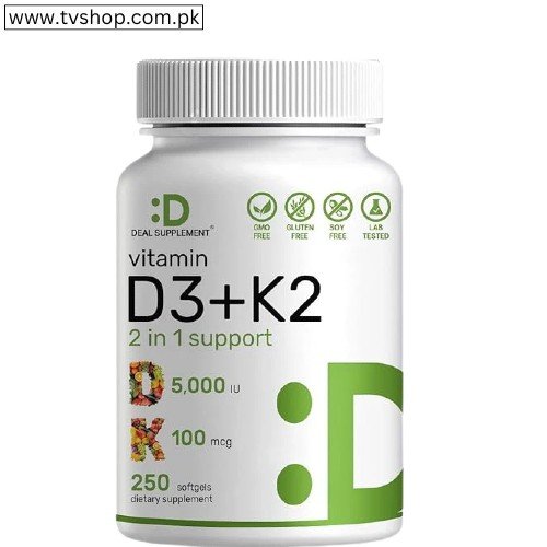 Deal Supplement In Pakistan