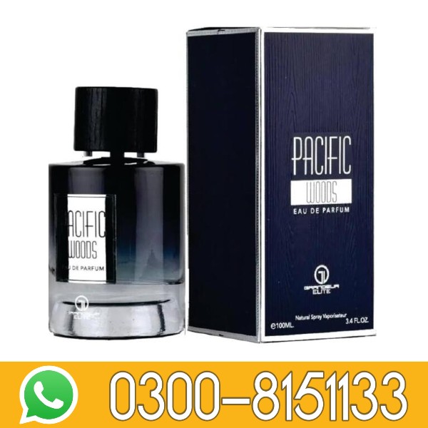 Grandeur Pacific Woods Eau De Parfum in pakistan 