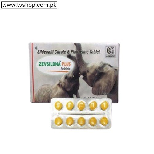 Zevsildna Plus Tablets In Pakistan