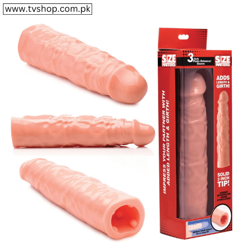 Penis Sleeve Sex Toy in Pakistan