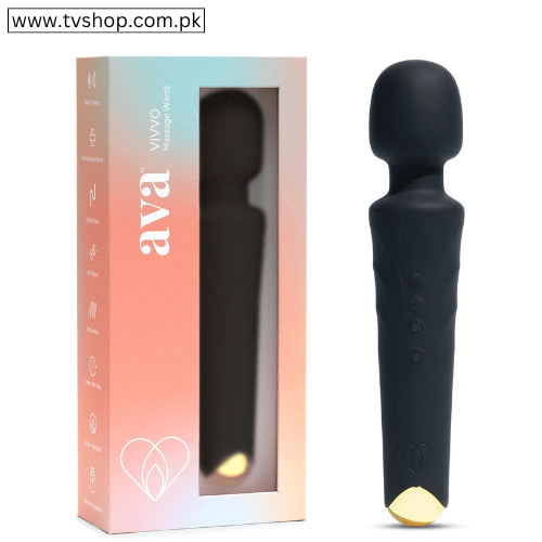 Ava Vibrator Wand Sex Toys In Pakistan