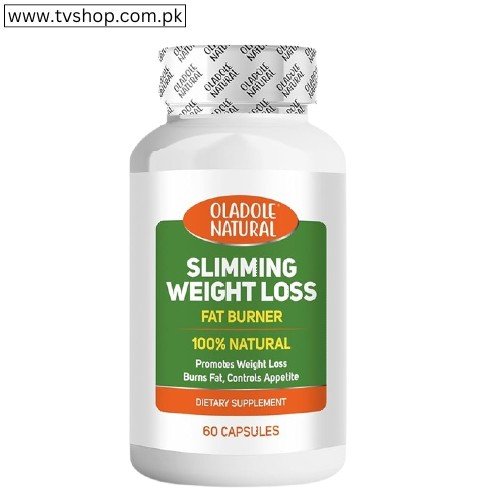 Oladole Natural Slimming Capsule In Pakistan