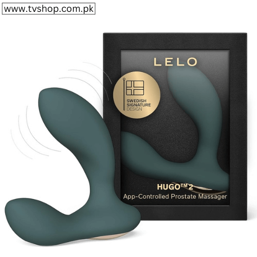 Lelo Hugo 2 Prostate Vibrator In Pakistan