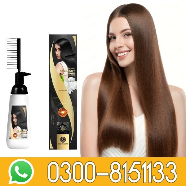 Straight Hair Heaven Dove In Pakistan 
