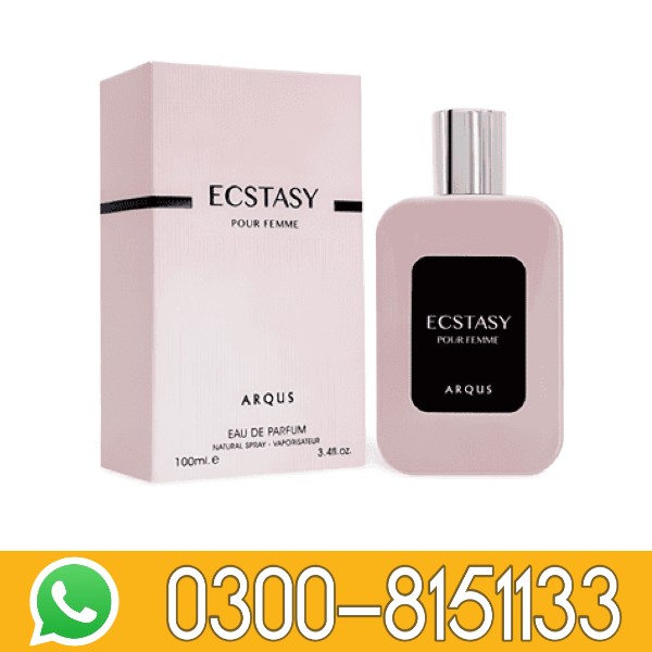 Arqus Ecstasy Pour Femme Perfume In Pakistan 