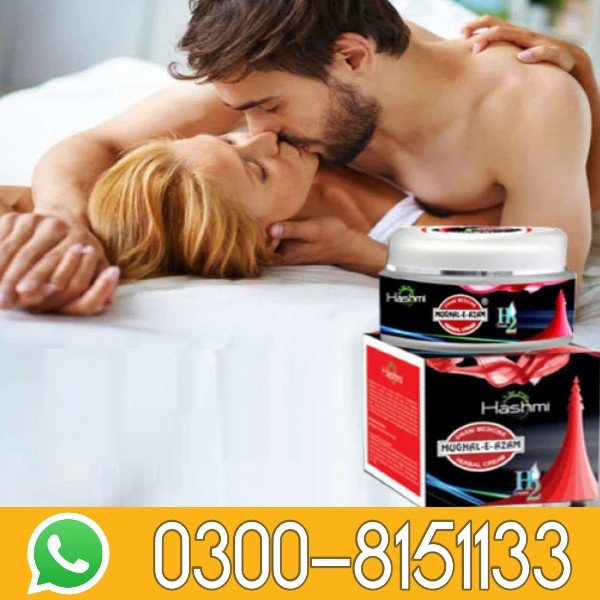 Mughal e azam cream 50gm Price In Pakistan