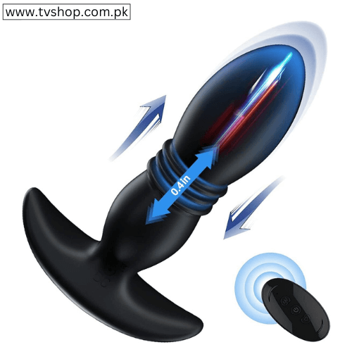 Digging Mode Prostate Massager In Pakistan