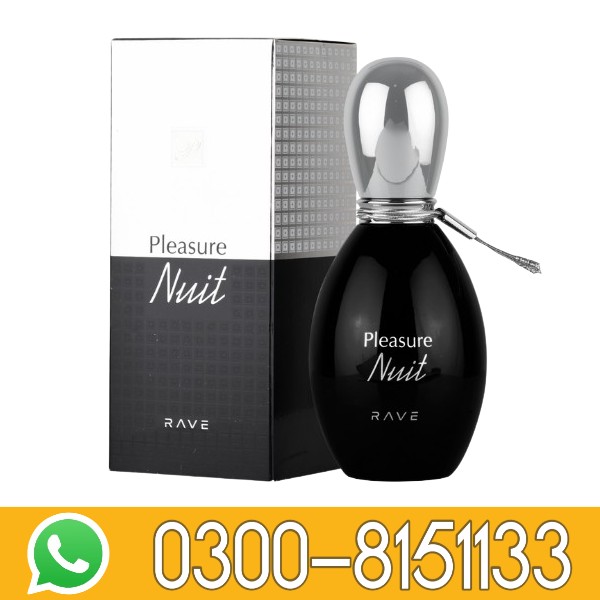 Pleasure Nuit Perfume In Pakistan 