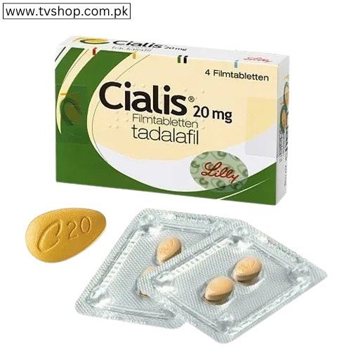 Cialis 20Mg Tablets In Pakistan