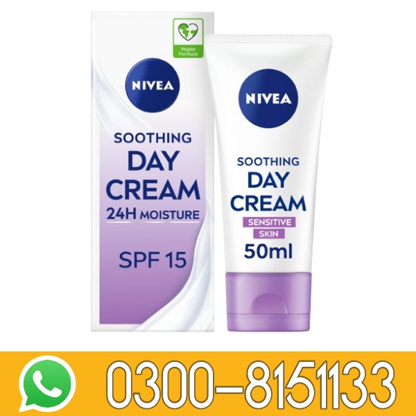Nivea Light Moisturising Day Cream In Pakistan