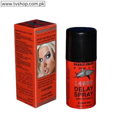 14000 Delay Spray In Pakistan