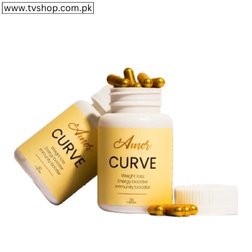 Curve Gold Capsule In Pakistan