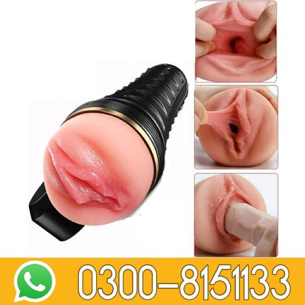 Fleshlight Vibrating Pocket Pussy In Pakistan