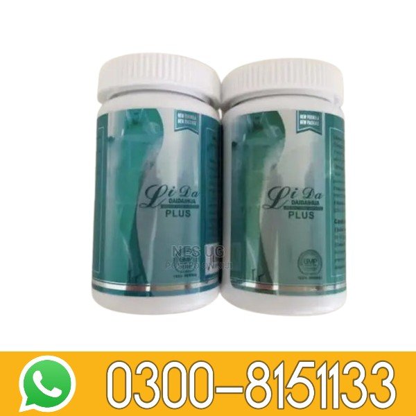 Lida Plus Destroyer Capsule in Pakistan 