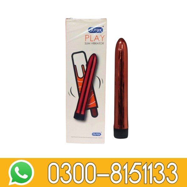 Durex Play Slim Vibrator In Pakistan