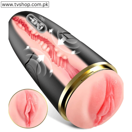 Male Masturbator Kingdemer Realistic Pocket