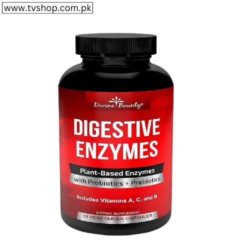 Digestive Enzymes Capsule In Pakistan