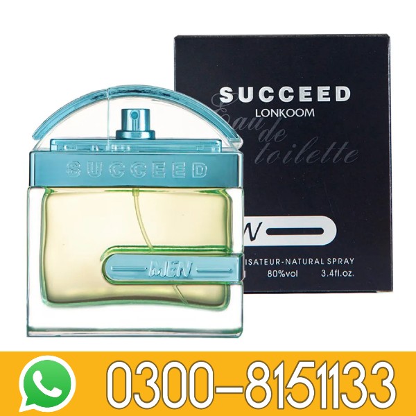 Succeed Lonkoom Perfume For Men In Pakistan 