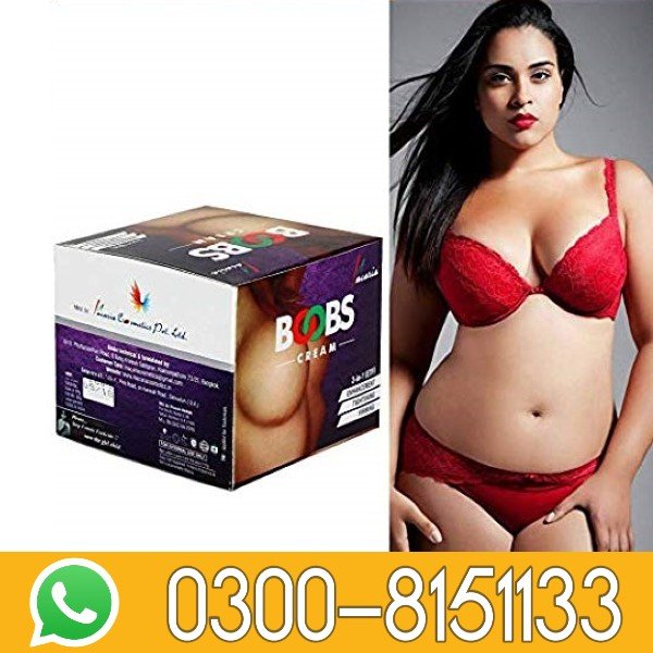 Big Boob Breast Enlargement Cream In Pakistan 
