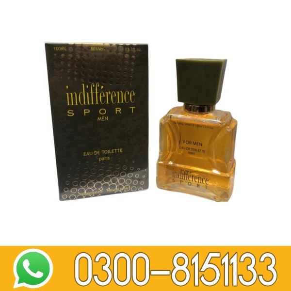 Indifference Sport Men Perfume In Pakistan 