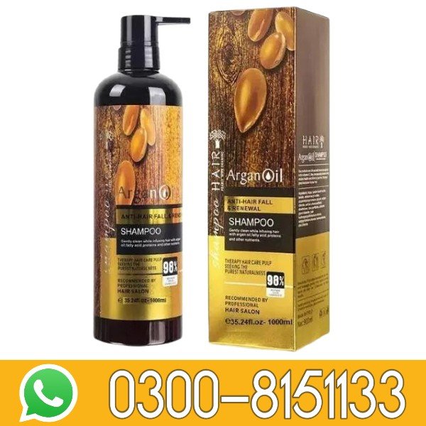 Argan Oil Shampoo-900ML In Pakistan 
